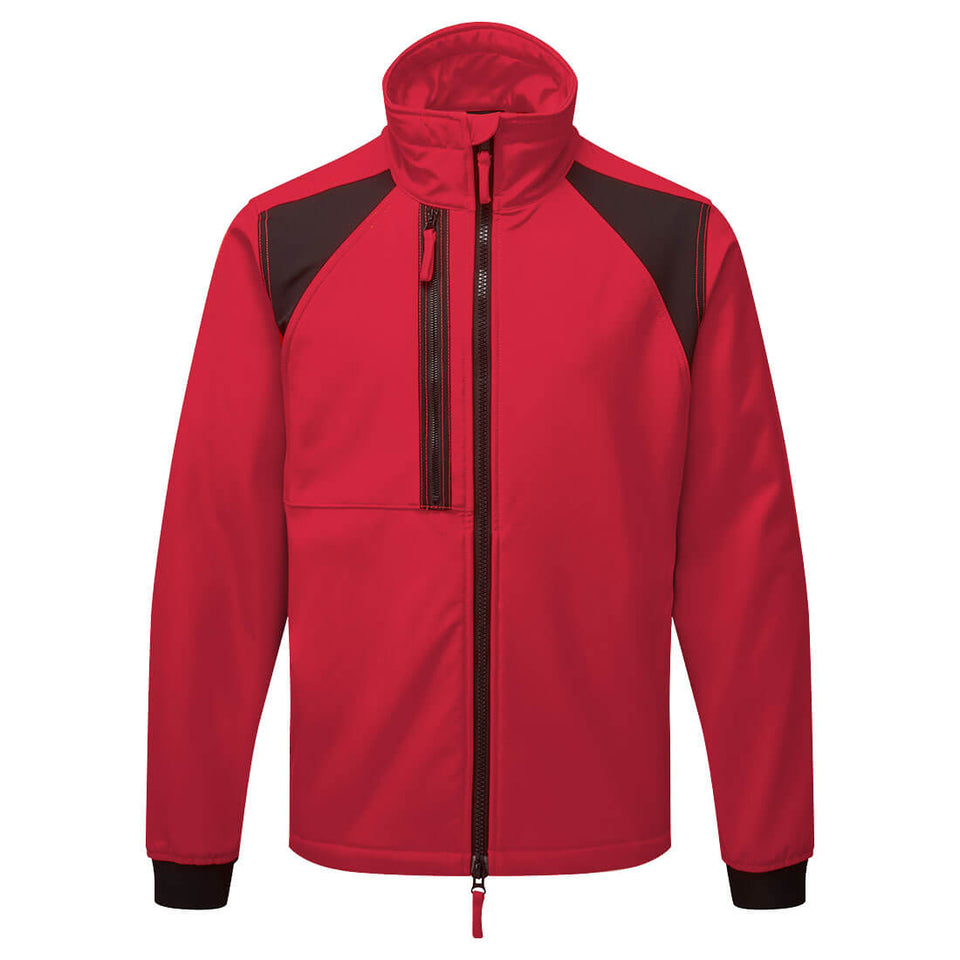 WX2 Eco Softshell (2L) Portwest personalizzato con logo - Pubblienne