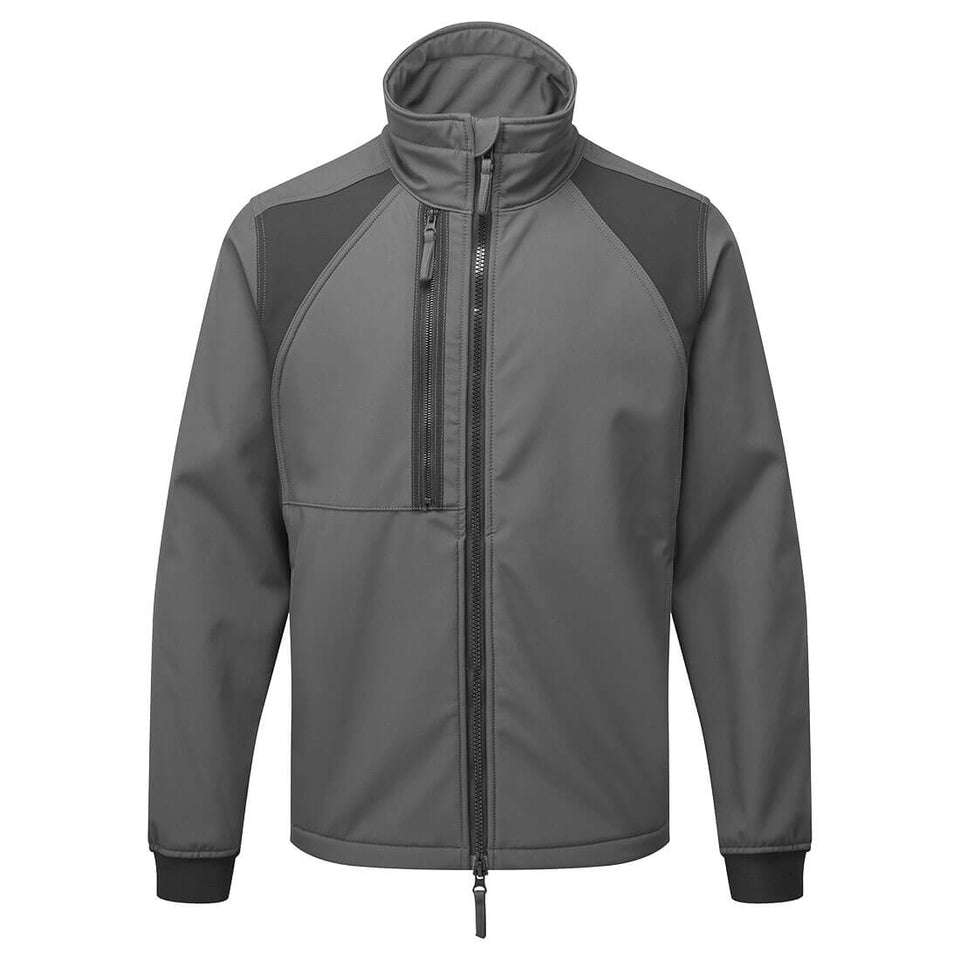 WX2 Eco Softshell (2L) Portwest personalizzato con logo - Pubblienne