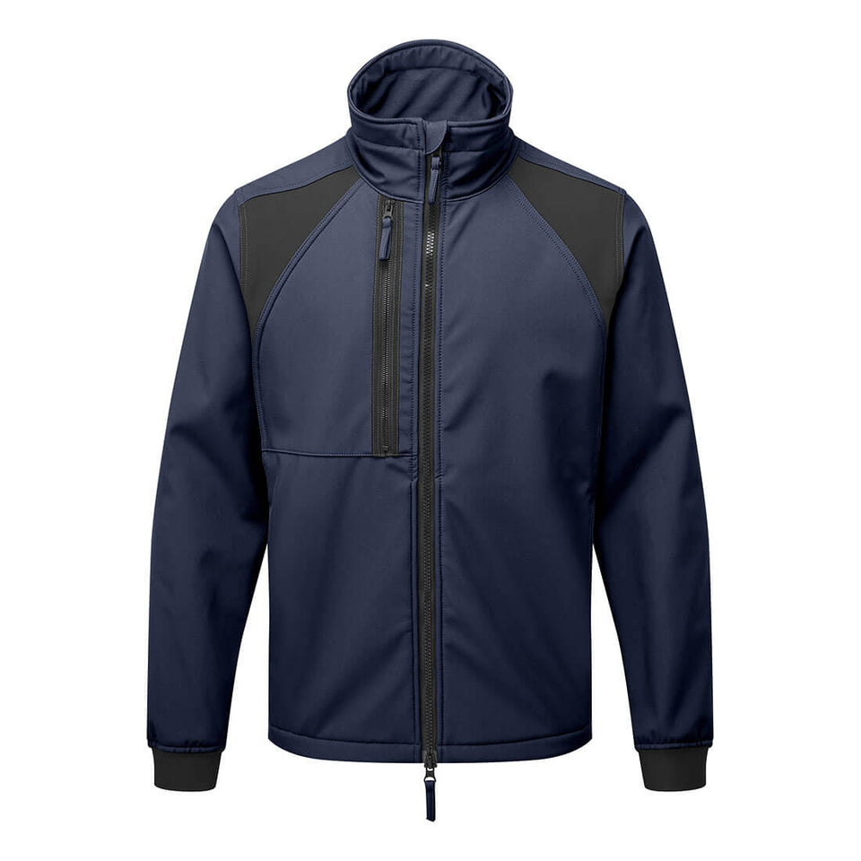 WX2 Eco Softshell (2L) Portwest personalizzato con logo - Pubblienne