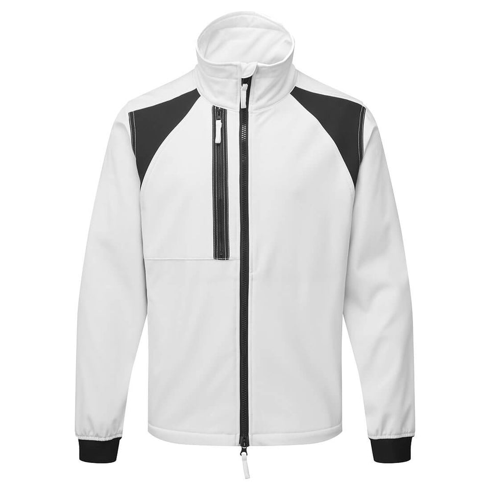 WX2 Eco Softshell (2L) Portwest personalizzato con logo - Pubblienne