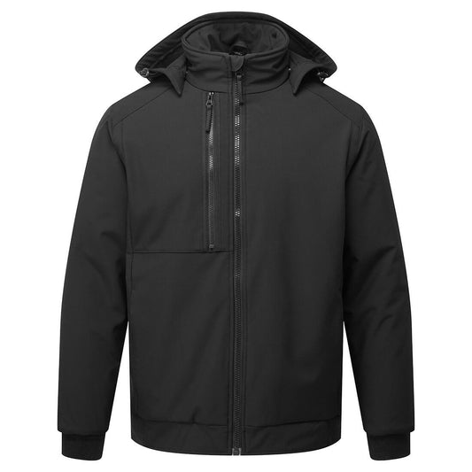 WX2 Eco Softshell (2L) Portwest personalizzato con logo - Pubblienne