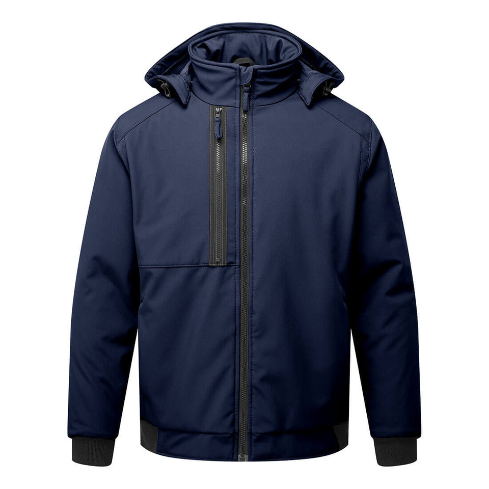 WX2 Eco Softshell (2L) Portwest personalizzato con logo - Pubblienne