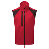Gilet Eco Softshell WX2 (2L) Portwest personalizzato con logo - Pubblienne