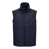 Gilet Eco Softshell WX2 (2L) Portwest personalizzato con logo - Pubblienne