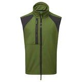 Gilet Eco Softshell WX2 (2L) Portwest personalizzato con logo - Pubblienne