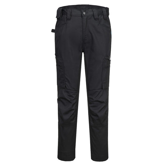 Pantaloni WX2 Eco Stretch Portwest personalizzato con logo - Pubblienne