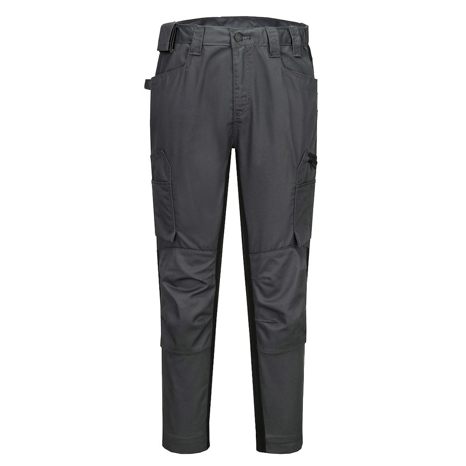 Pantaloni WX2 Eco Stretch Portwest personalizzato con logo - Pubblienne