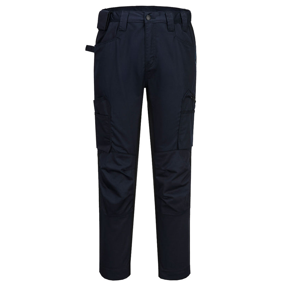 Pantaloni WX2 Eco Stretch Portwest personalizzato con logo - Pubblienne