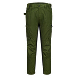 Pantaloni WX2 Eco Stretch Portwest personalizzato con logo - Pubblienne