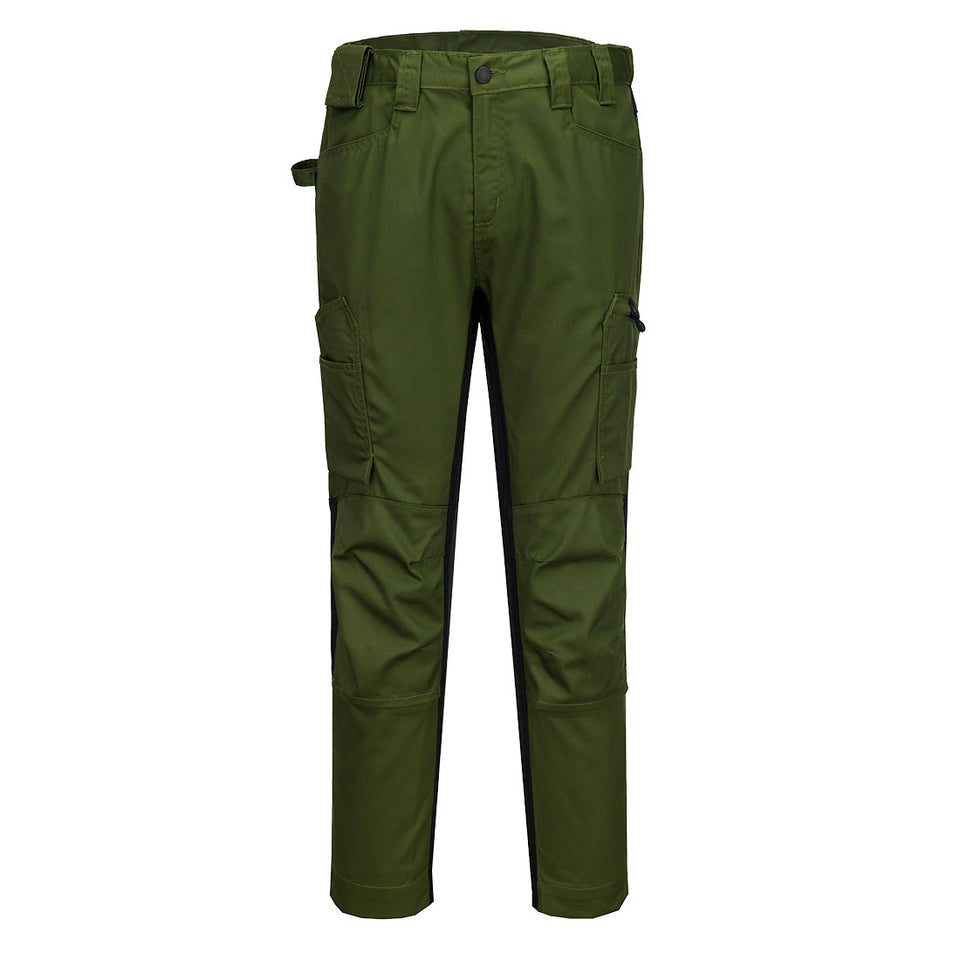 Pantaloni WX2 Eco Stretch Portwest personalizzato con logo - Pubblienne