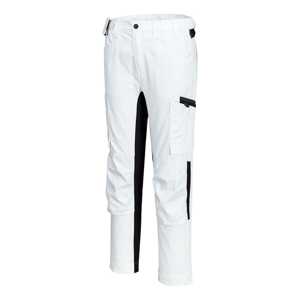 Pantaloni WX2 Eco Stretch Portwest personalizzato con logo - Pubblienne
