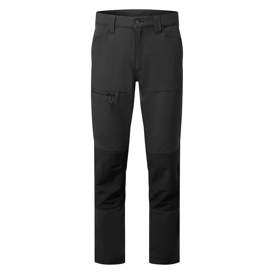 Pantalone da lavoro Stretch WX2 Portwest personalizzato con logo - Pubblienne