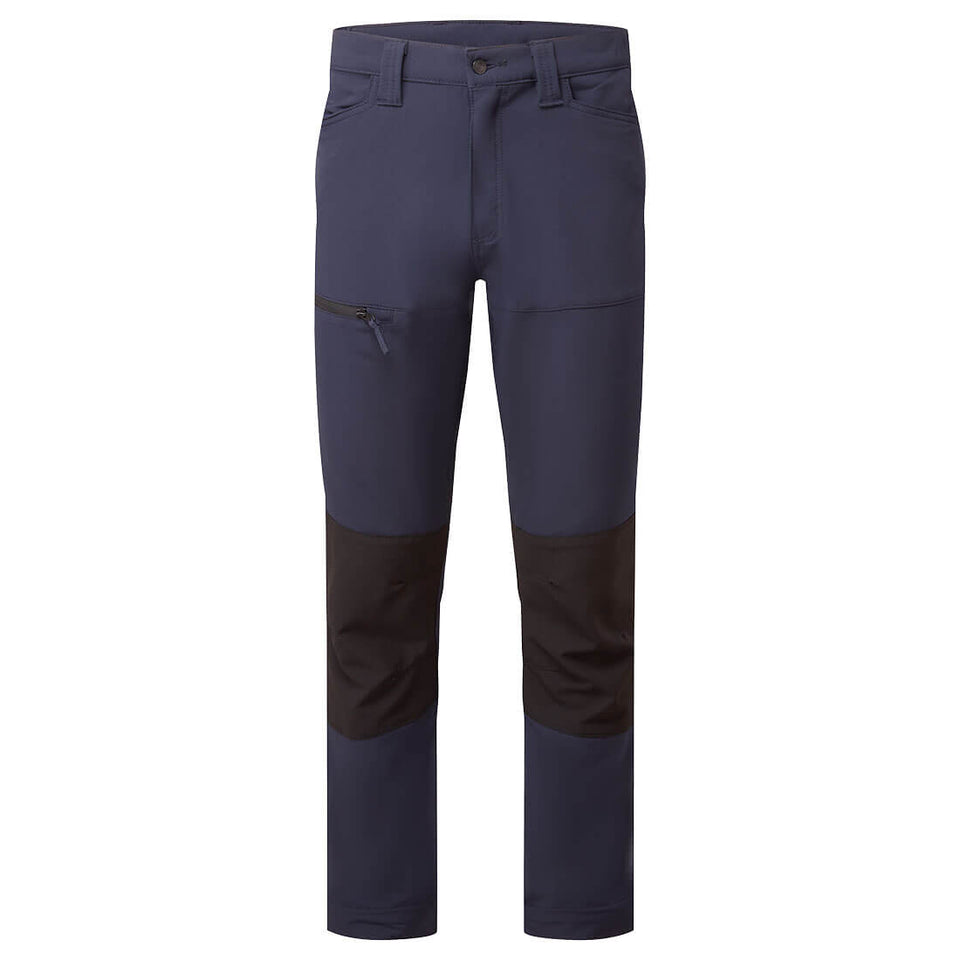 Pantalone da lavoro Stretch WX2 Portwest personalizzato con logo - Pubblienne