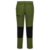 Pantalone da lavoro Stretch WX2 Portwest personalizzato con logo - Pubblienne