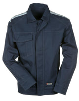 SAFE GIUBBINO MOD.JEANS INSERTI RIFLETTENTI PAYPER personalizzato con logo - Pubblienne