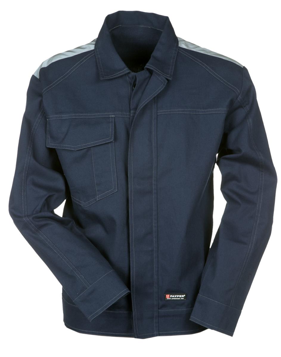SAFE WINTER GIUBBINO INVERNALE MOD.JEANS PAYPER personalizzato con logo - Pubblienne