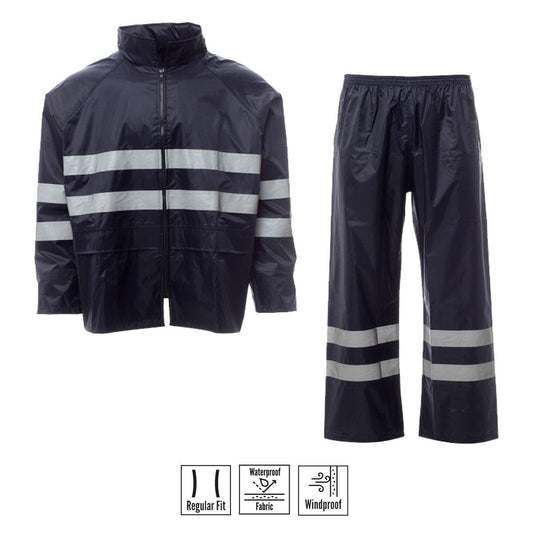 SET-NYLON REFLEX PAYPER personalizzato con logo - Pubblienne