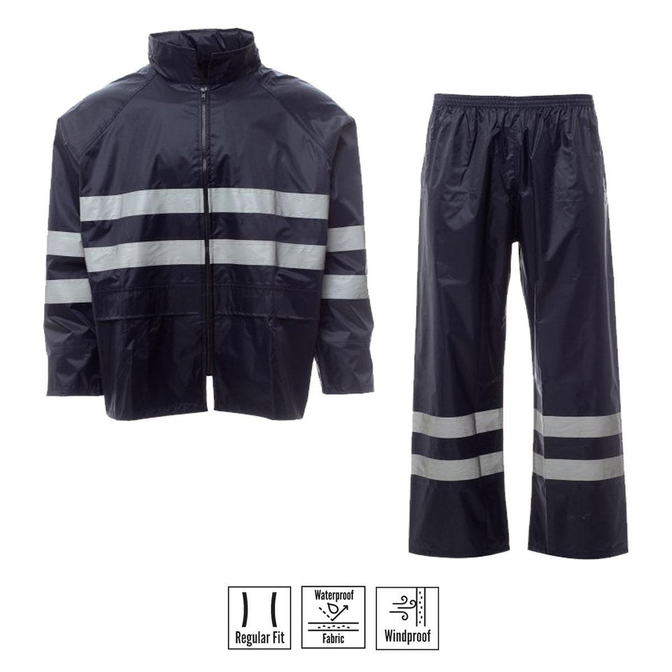 SET-NYLON REFLEX PAYPER personalizzato con logo - Pubblienne