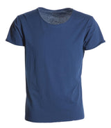 SOUND+ T-SHIRT AMPIO SCOLLO PAYPER personalizzato con logo - Pubblienne