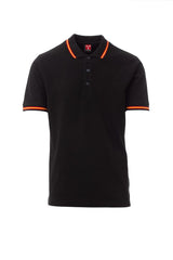 SPAIN POLO UNISEX SPAIN 185G PAYPER personalizzato con logo - Pubblienne
