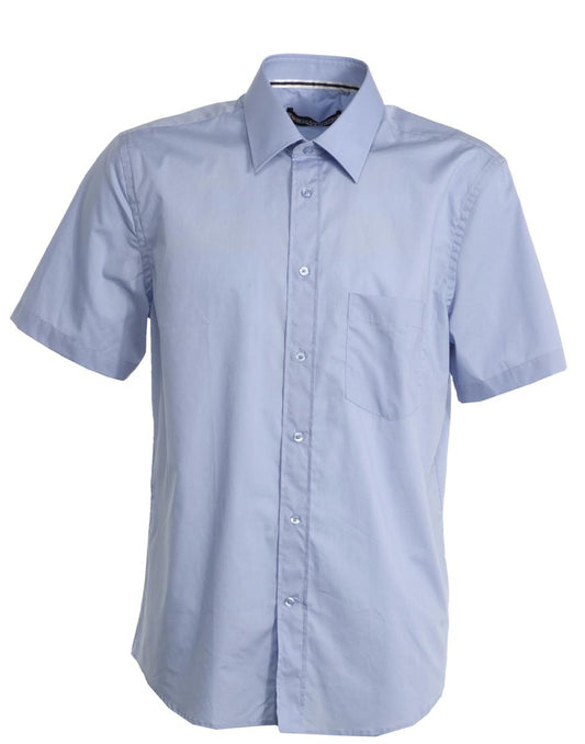 SPRING CAMICIA MANICA CORTA PAYPER personalizzato con logo - Pubblienne