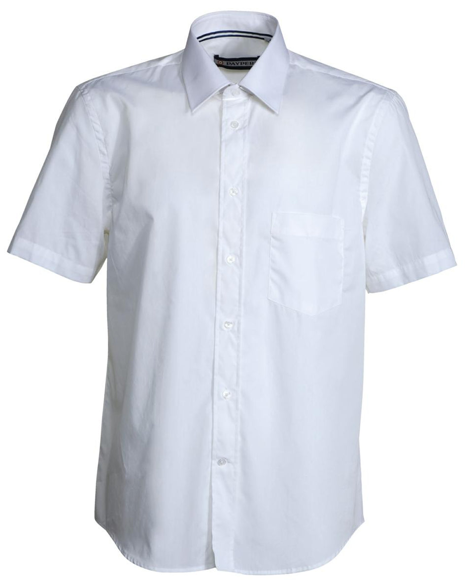 SPRING CAMICIA MANICA CORTA PAYPER personalizzato con logo - Pubblienne