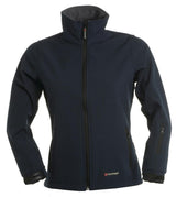 SUNNY GIACCA SOFT SHELL DA DONNA PAYPER personalizzato con logo - Pubblienne
