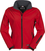 SUNNY GIACCA SOFT SHELL DA DONNA PAYPER personalizzato con logo - Pubblienne