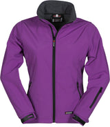 SUNNY GIACCA SOFT SHELL DA DONNA PAYPER personalizzato con logo - Pubblienne
