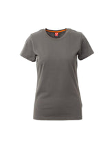 SUNRISE LADY T-SHIRT GIROCOLLO MANICA CORTA PAYPER personalizzato con logo - Pubblienne
