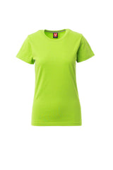 SUNRISE LADY T-SHIRT GIROCOLLO MANICA CORTA PAYPER personalizzato con logo - Pubblienne