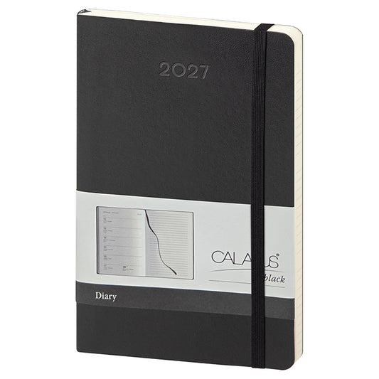 CALAMUS BLACK personalizzato con logo - Pubblienne