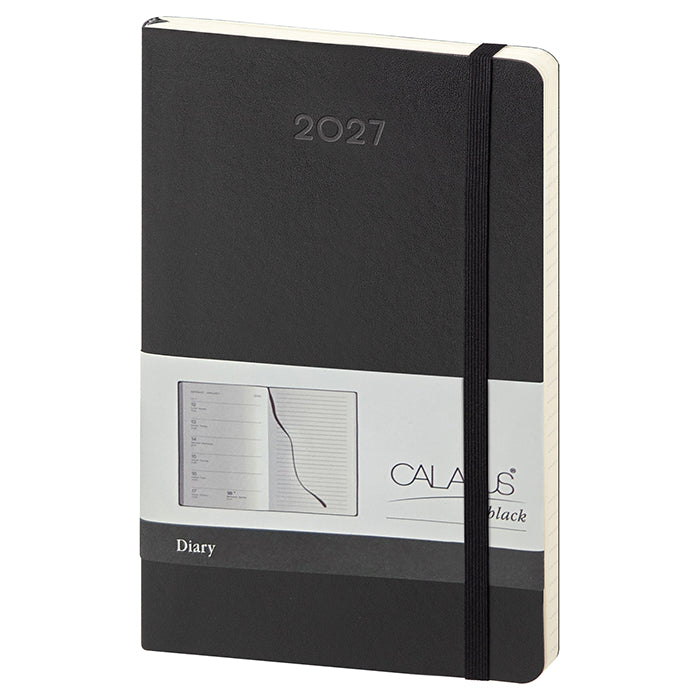 CALAMUS BLACK personalizzato con logo - Pubblienne