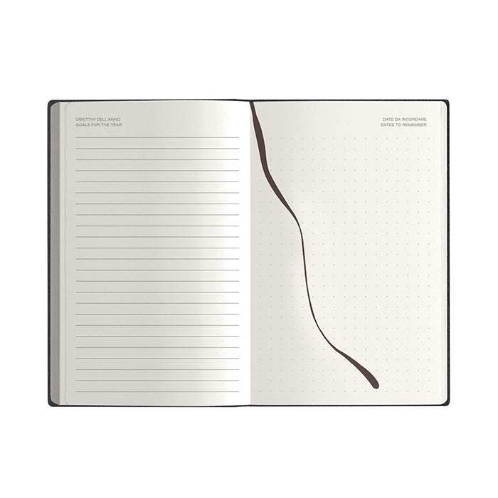 CALAMUS BLACK personalizzato con logo - Pubblienne