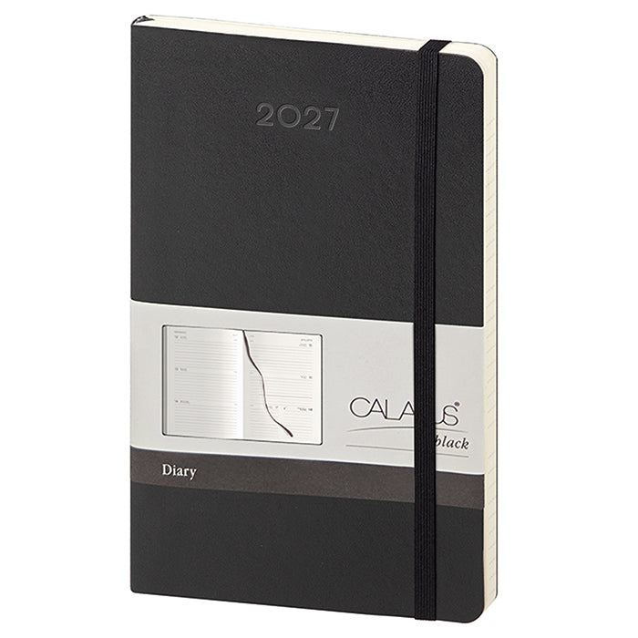 CALAMUS BLACK personalizzato con logo - Pubblienne