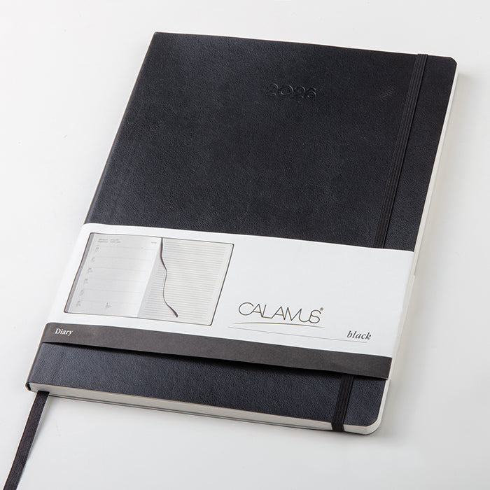 CALAMUS BLACK personalizzato con logo - Pubblienne