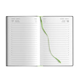 AGENDA GIORNALIERA personalizzato con logo - Pubblienne