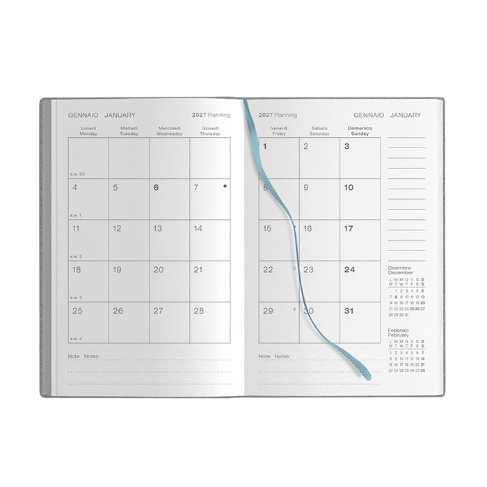 AGENDA GIORNALIERA personalizzato con logo - Pubblienne