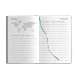 AGENDA GIORNALIERA personalizzato con logo - Pubblienne