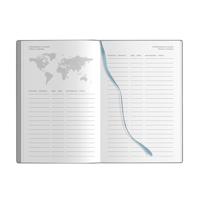 AGENDA GIORNALIERA personalizzato con logo - Pubblienne
