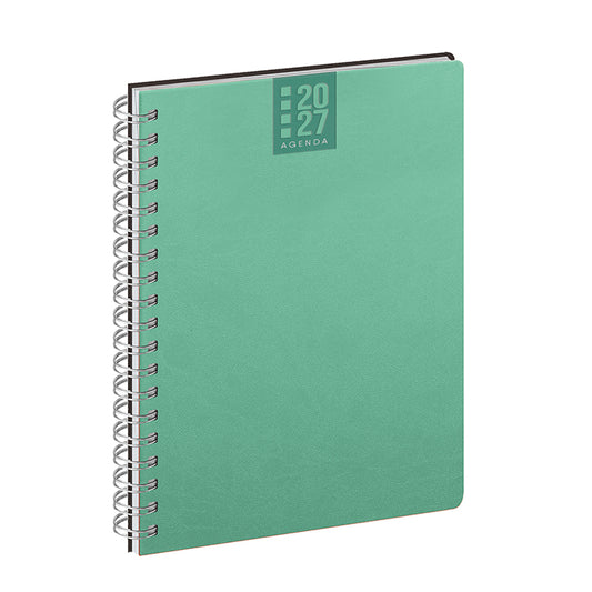 SPIRAL PRINTFLEX SETTIMANALE personalizzato con logo - Pubblienne