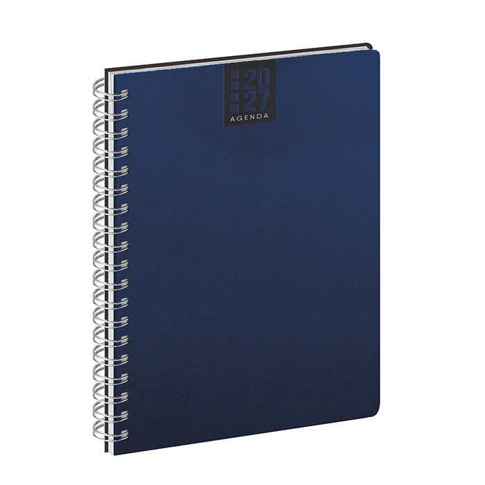 SPIRAL PRINTFLEX SETTIMANALE personalizzato con logo - Pubblienne