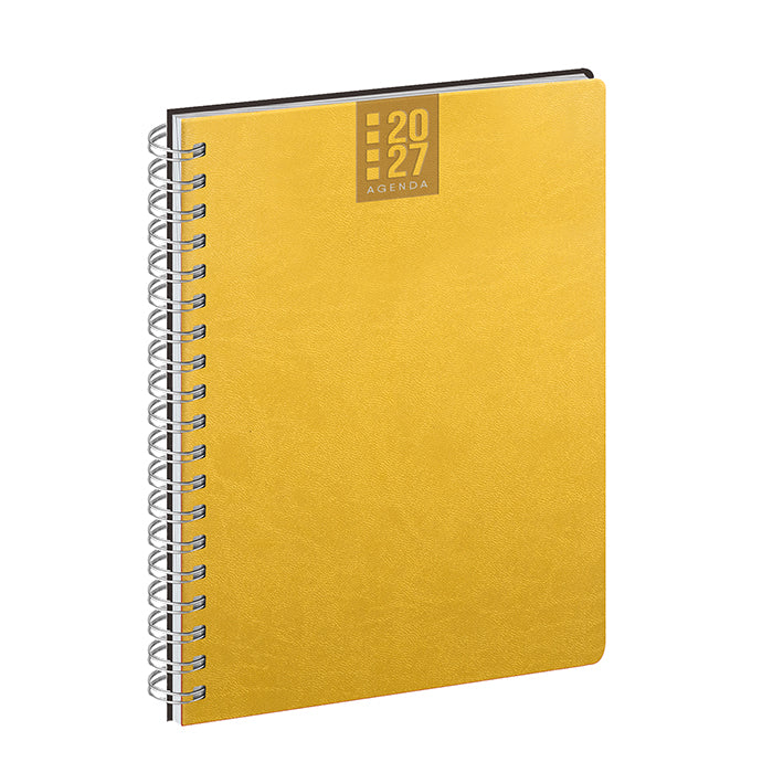 SPIRAL PRINTFLEX SETTIMANALE personalizzato con logo - Pubblienne