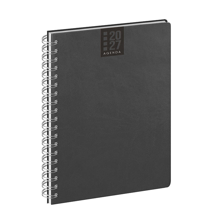 SPIRAL PRINTFLEX SETTIMANALE personalizzato con logo - Pubblienne