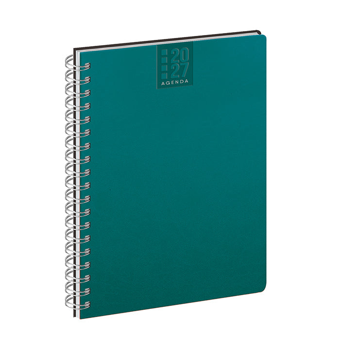 SPIRAL PRINTFLEX SETTIMANALE personalizzato con logo - Pubblienne