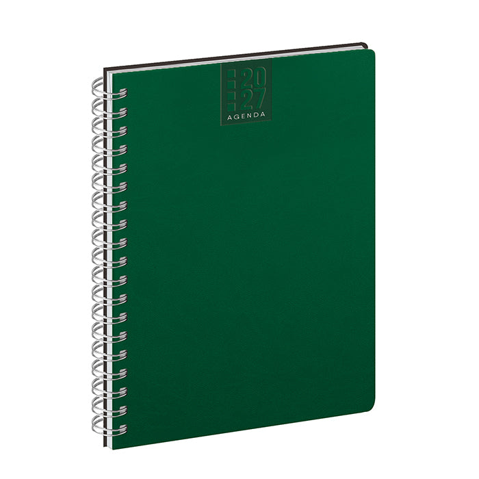 SPIRAL PRINTFLEX SETTIMANALE personalizzato con logo - Pubblienne