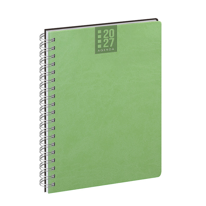 SPIRAL PRINTFLEX SETTIMANALE personalizzato con logo - Pubblienne
