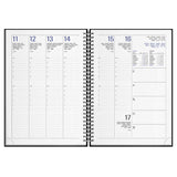SPIRAL PRINTFLEX SETTIMANALE personalizzato con logo - Pubblienne