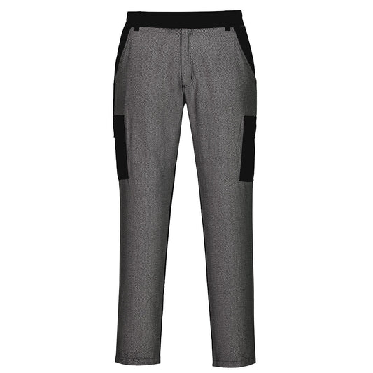 Pantaloni Combat con parte anteriore resistente al taglio Portwest personalizzato con logo - Pubblienne