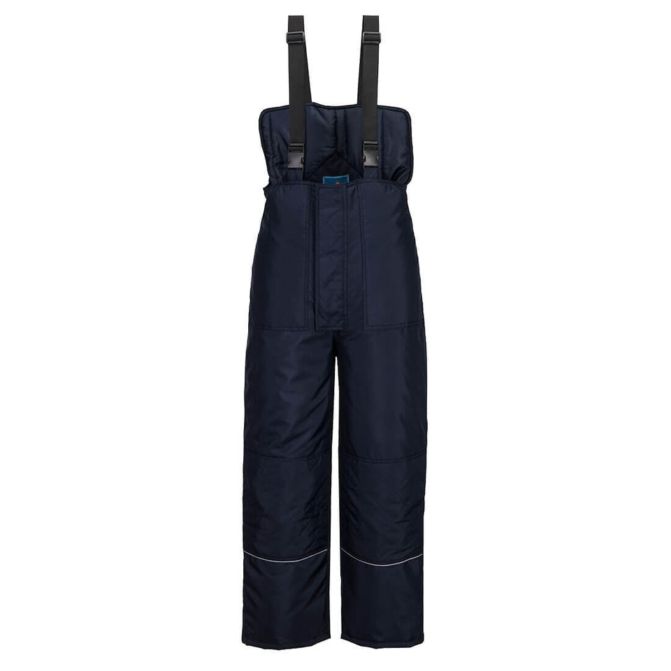 Pantaloni ColdStore Portwest personalizzato con logo - Pubblienne